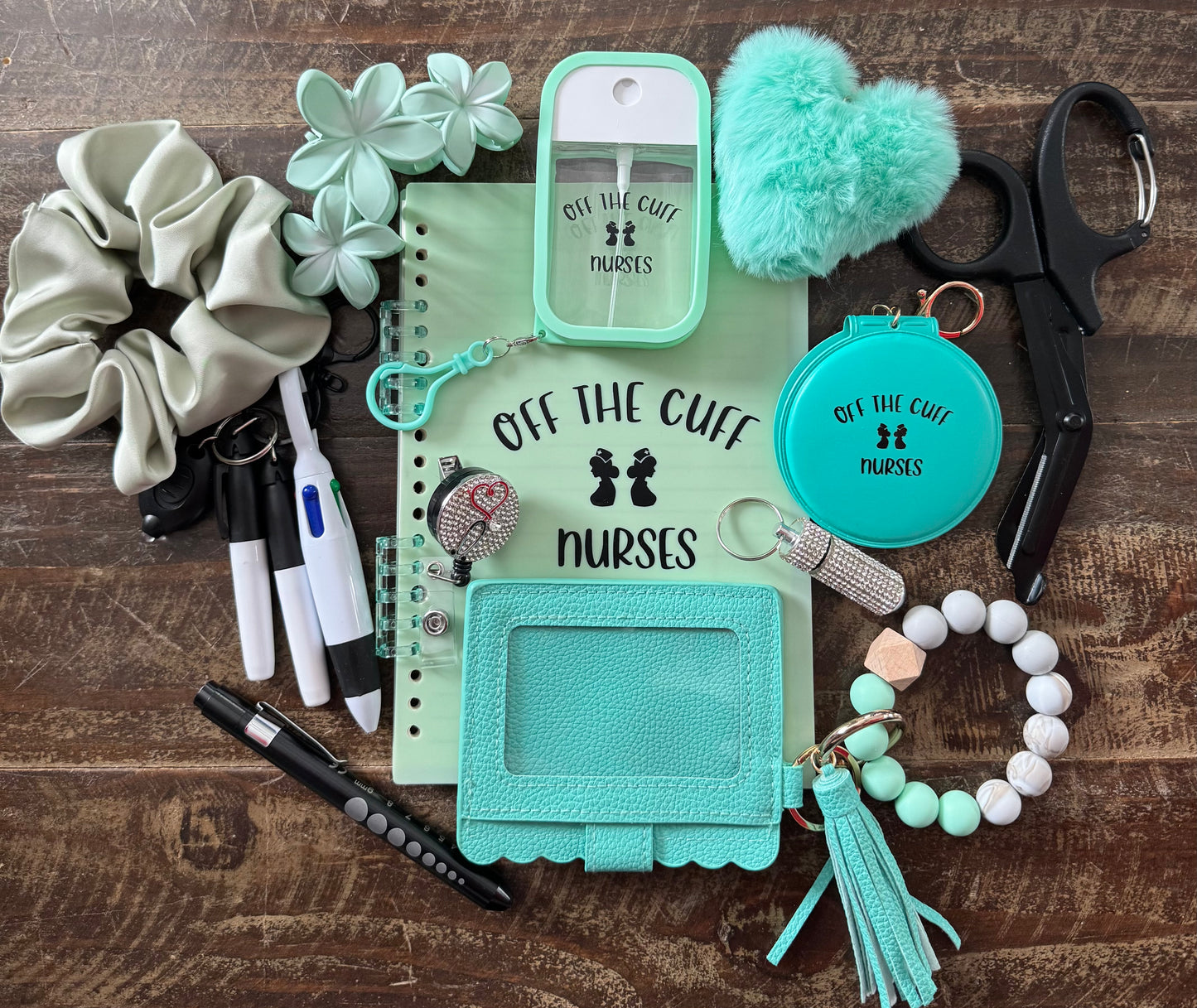 Code Teal