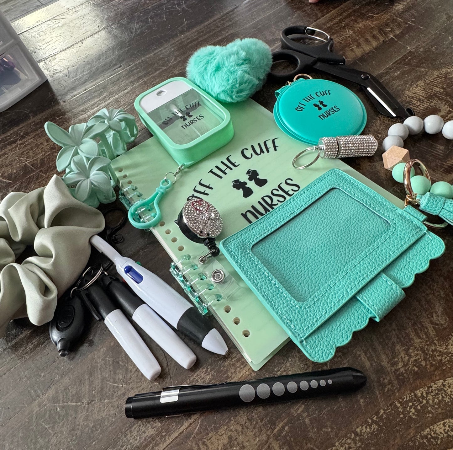 Code Teal